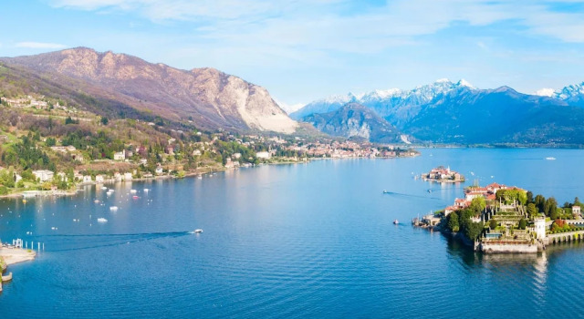 Апартаменты Easy Central Stresa
