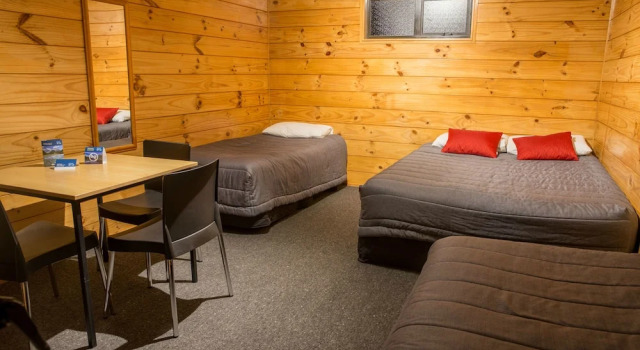 Номер Standard Fox Glacier TOP 10 Holiday Park & Motels
