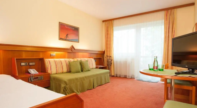 Номер Standard Hotel zur Post