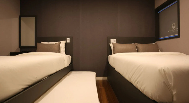 Step Inn Myeongdong 1, Забронировать Отель Чун-гу Сеул, рядом с Туристическая компания Cosmojin Tour