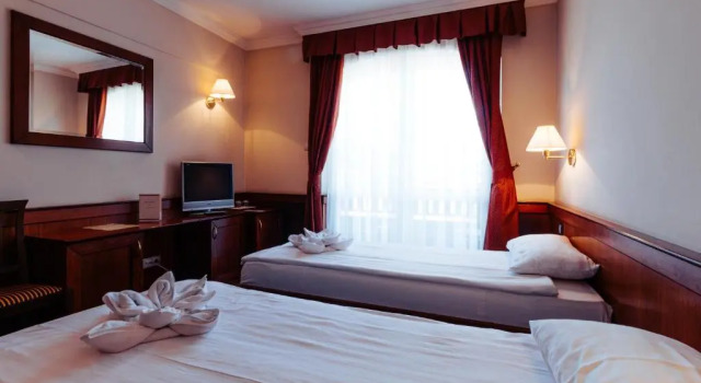 Номер Standard Hotel Ködmön