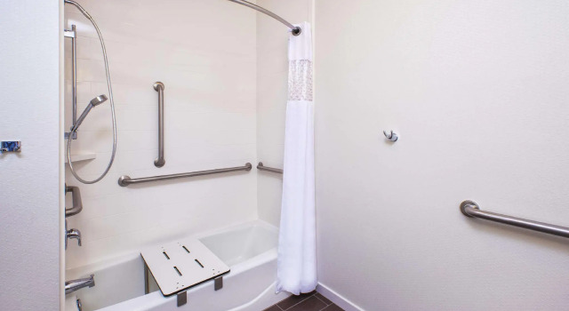 Двухместный номер Standard Hampton Inn & Suites Los Alamos