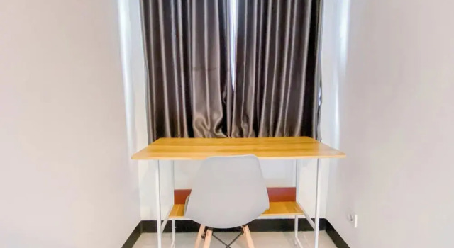 Standardowe studio Simple and Comfy Studio Apartment Cordova Edupartment Semarang