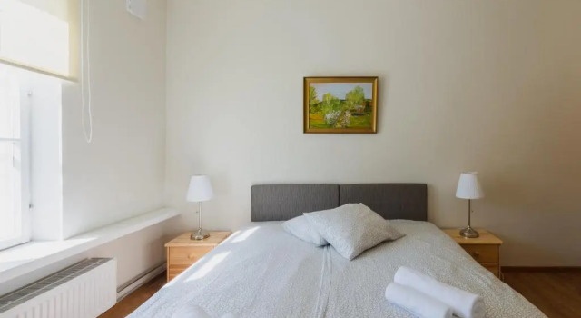 Kuressaare Central Hostel, Buchen Sie Hostel Kuressaare Kreis Saare