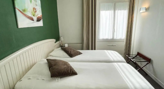 Номер Comfort Garden Hotel Rennes Centre Gare