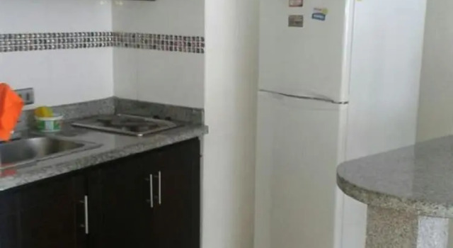 Семейные апартаменты c 1 комнатой с видом на море Apartamentos KRO