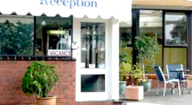 Семейный номер Standard Abbotswood Motor Inn