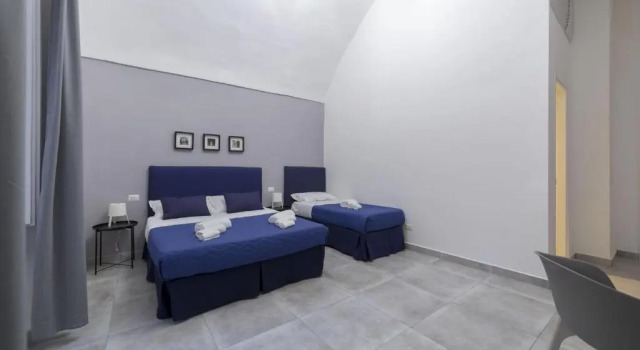 Номер Comfort BelleBBuono Suite
