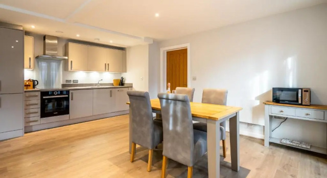 Апартаменты 6 St Johns Mews
