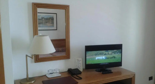 Трёхместный номер Standard с видом на море Hotel Sorrabona
