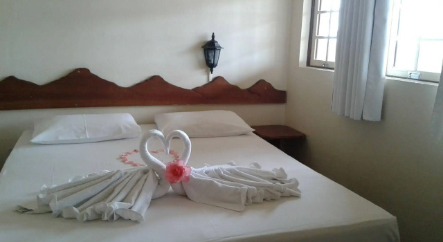 Hotel Montanhas de Minas, Забронировать Отель Недорогие отели Диамантина, недорого