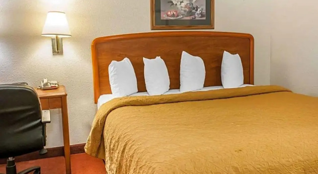 Люкс Quality Inn & Suites Sioux Falls South