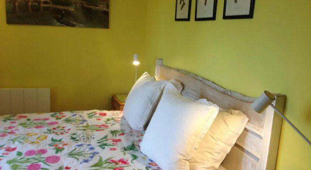 Коттедж с 2 комнатами Villa Bacchus
