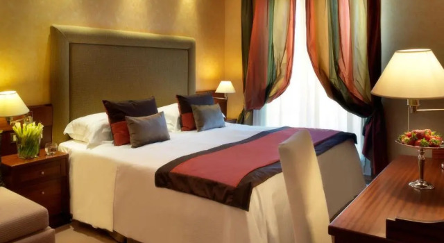 Номер Superior Hotel Lungomare