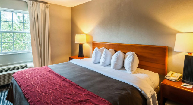 Quality Inn Solomons - Beacon Marina, Réserver Hôtel Solomons Maryland