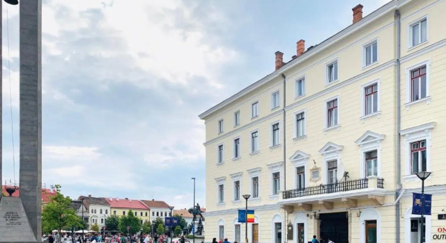 Апартаменты c 1 комнатой Cluj Apartments
