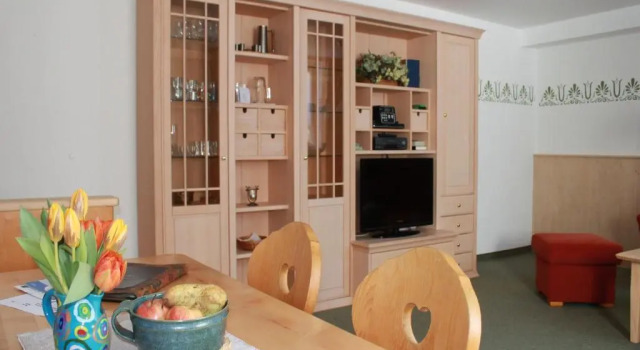 Апартаменты Standard Ferienapartmenthaus Hubertushof