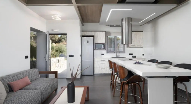 Agrielia Villas, featuring Heated Spa Whirlpool, By ThinkVilla