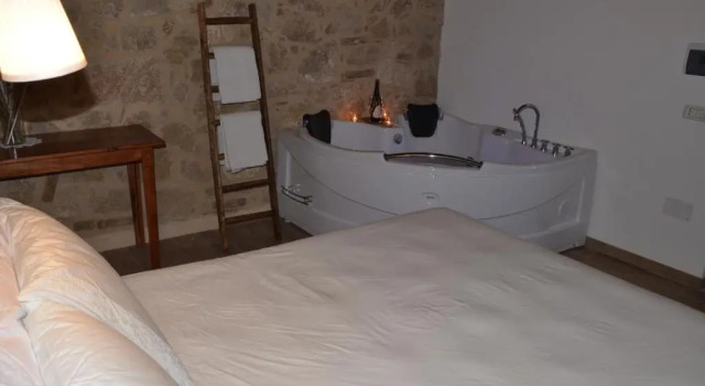 Люкс Deluxe Agriturismo Fontefredda
