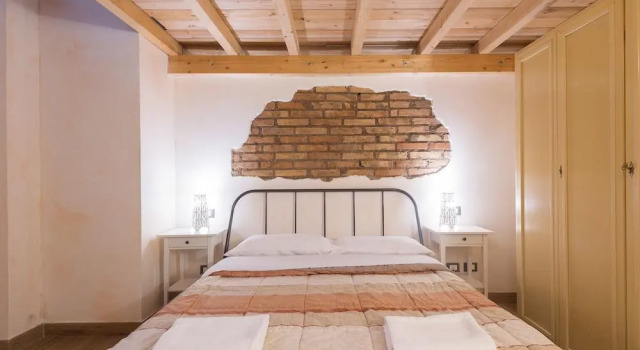 Residenza Borghese 71, Boek Appartement Hotels in Lazio met parkeren, Parkeren