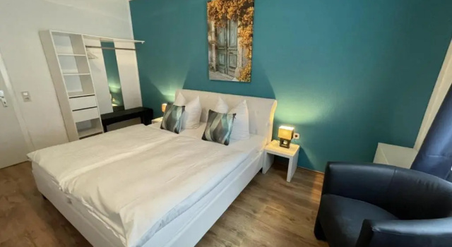 Номер Economy Astoria Hotel Bad Wildstein