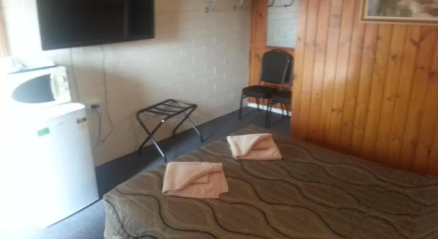 Двухместный номер Standard Nhill Oasis Motel