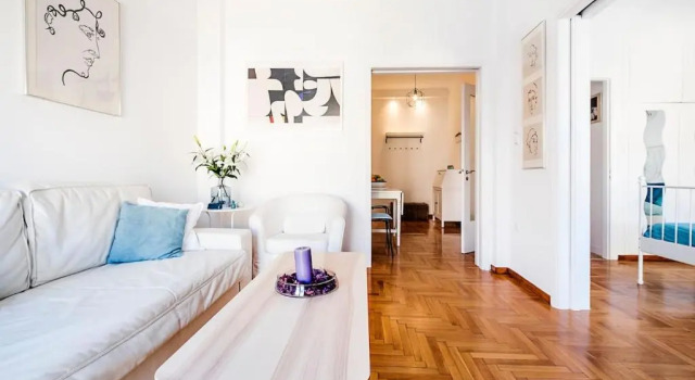 Апартаменты c 1 комнатой Acropolis Exceptional View