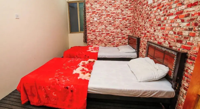 Двухместный номер Standard Yak Sarai Hotel