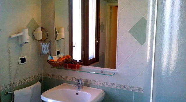 Двухместный номер Standard с видом на море Jonic Hotel Mazzarò