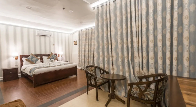 Люкс Executive с балконом Royal Park Resort Boracay