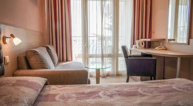 Двухместный номер Superior Hotel Sandy Beach