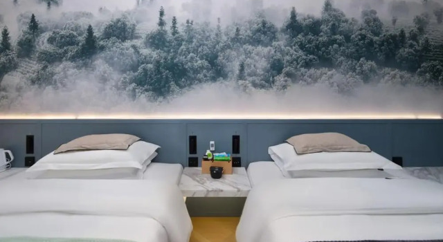 Номер Superior Floral Hotel · Su Shun Suzhou