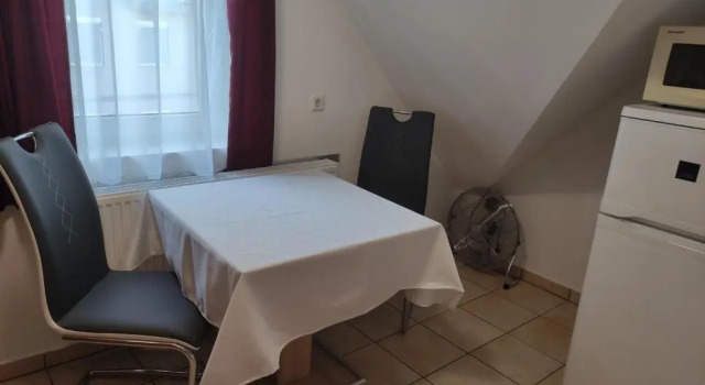 Апартаменты Zsanett Appartement