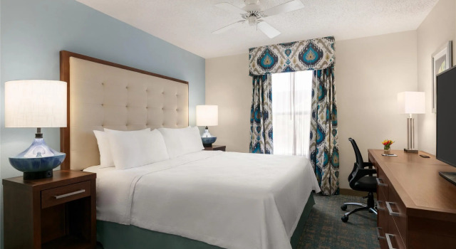 Двухместный номер Standard Homewood Suites by Hilton Fort Myers