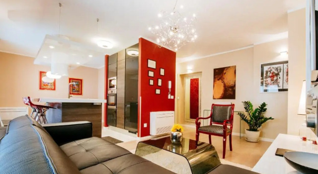 Апартаменты Deluxe Suites One