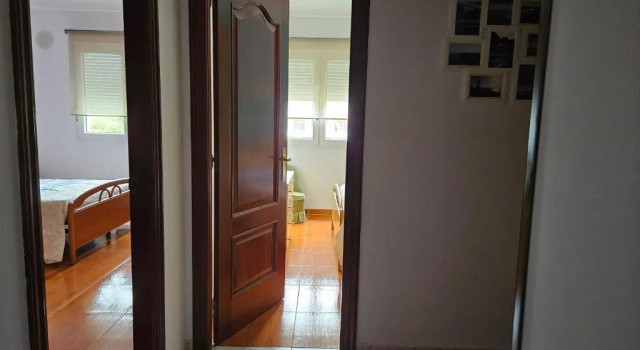 Апартаменты Apartamento en Laxe, Costa da Morte