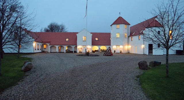Thorstedlund Hotel & Konferencecenter, Rezerwuj Hotel Kølkær Midtjylland