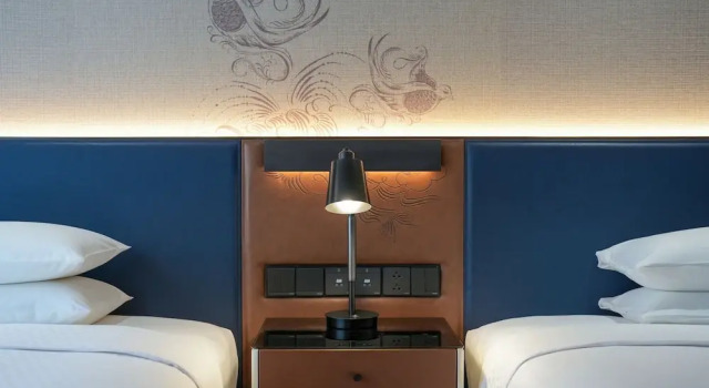 Четырёхместный номер Standard Four Points by Sheraton Bangkok, Sukhumvit 22