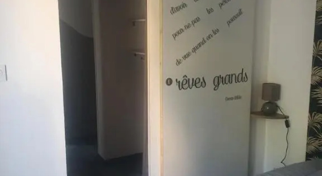 Bienvenue chez les ch'oups le loft 50 m2