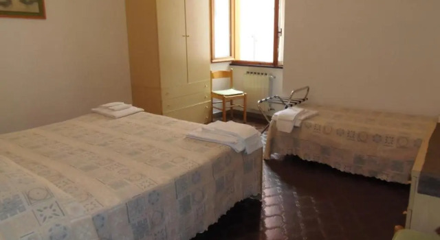 Трёхместный номер Standard Hotel Italia