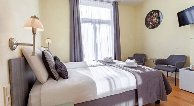 Номер Standard Hotel Mare Liberum