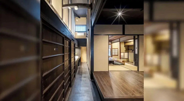 Коттедж Yura Machiya Holiday House