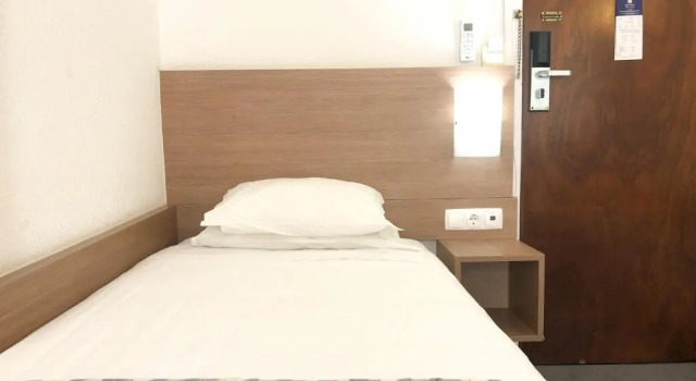 Одноместный номер Hotel Flamingo