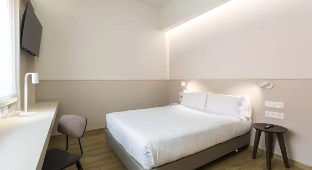 Двухместный номер Hotel Terrassa Confort