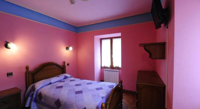 Standard Double room Hotel Rural Bereau