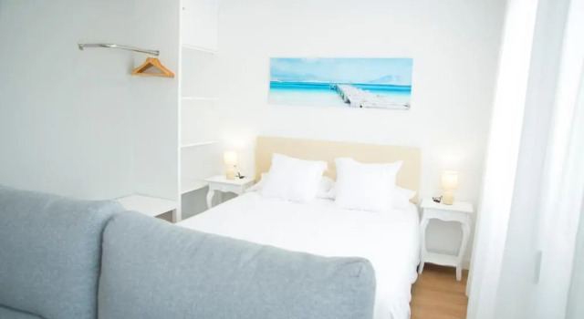 L3 Loft O Grove Centro con Aire Acondicionado y Wifi, Забронировать Отель Отели O Grove Peninsula с парковкой, Парковка