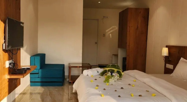 Номер Deluxe Casa De Turtle
