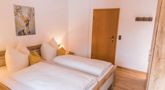Ferienwohnungen Beim Zellerbäck, Varaa Hotelli Hotellit Baijeri pysäköinnillä, Pysäköinti