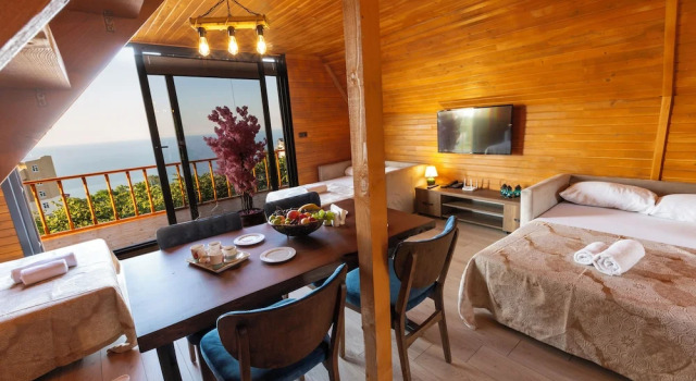 Бунгало Galaxy Bungalow