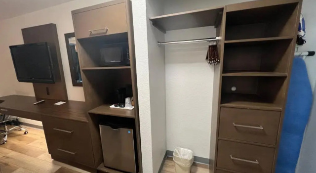 Номер Standard SureStay Plus Hotel by Best Western Mammoth Lakes